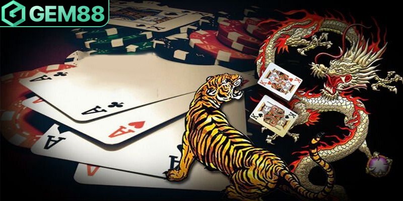 Rồng Hổ là một trò chơi bài phổ biến và đơn giản